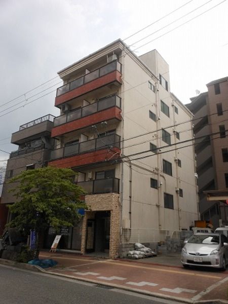 フェリシエ池田の外観画像