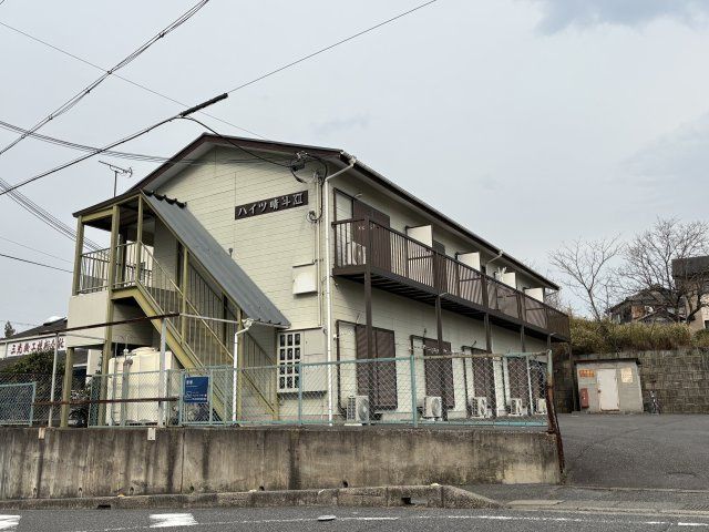 ハイツ晴斗ⅩⅡの外観画像