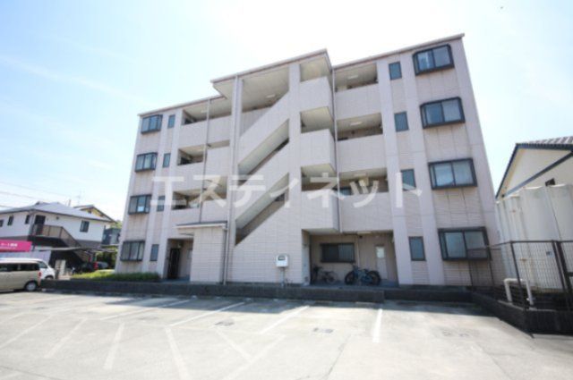 サンシャイン大堀の外観画像