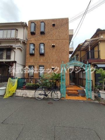 ハマンション香里の外観画像