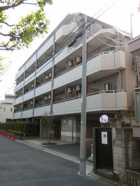 日神デュオステージ上板橋の外観画像