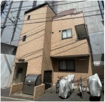 マイナビSTAYパレス船橋駅南口(コーラルハイツふなばし)の外観画像