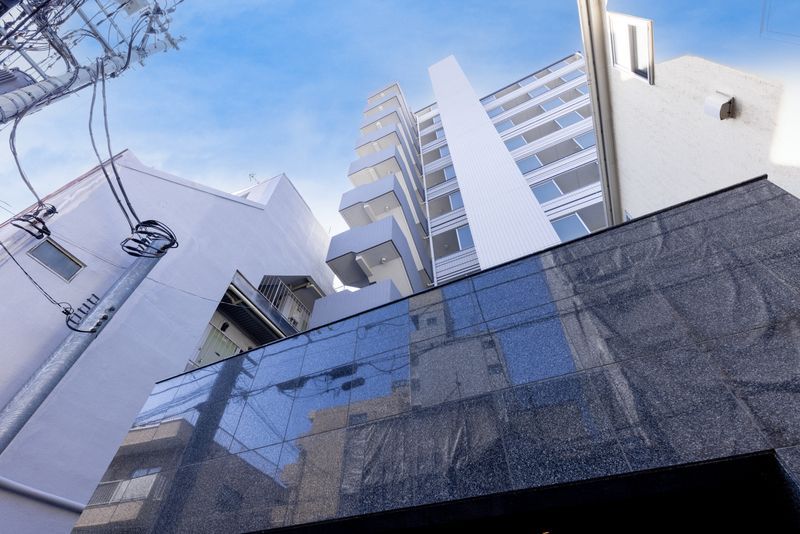 REXZY西川口AZの外観画像