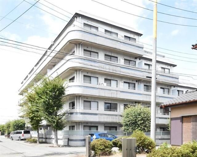 ベルメゾン井野の外観画像