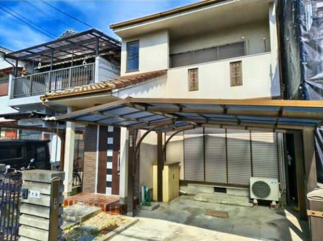 一戸建(上神田2丁目7-13)の外観画像