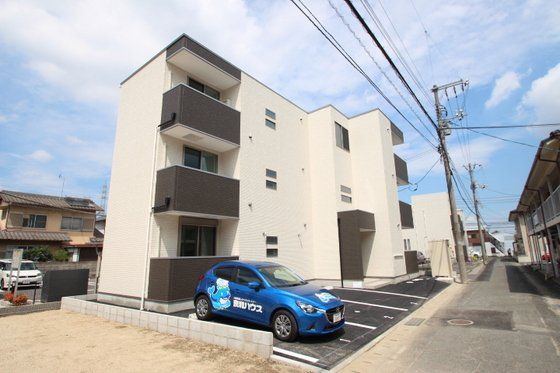 REGALEST JM 富田の外観画像