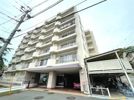 弘明寺パークハイツの外観画像
