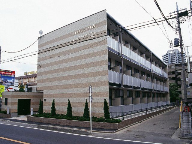 パルフェ野口の外観画像