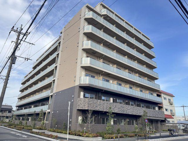 GRAN PASEO 谷在家の外観画像