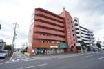 平山マンションの外観画像