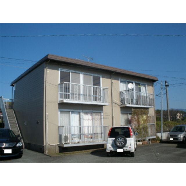 コーポ緑の外観画像