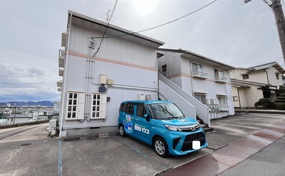 ビューハウス平井の外観画像