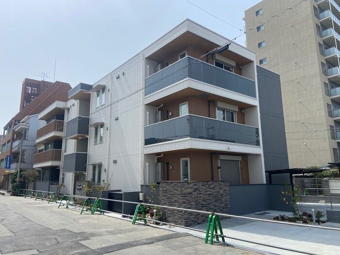 Maison de richesseの外観画像