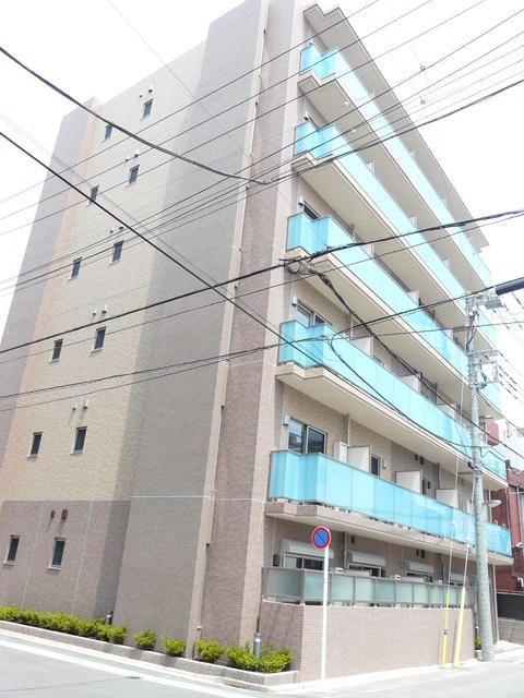 スミレクルールの外観画像