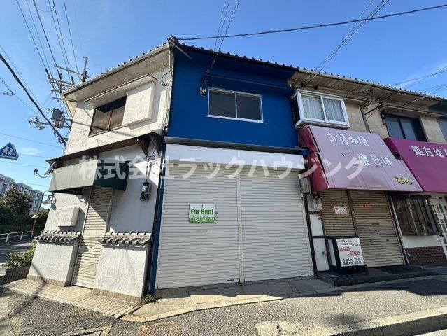 金田町5丁目貸家の外観画像