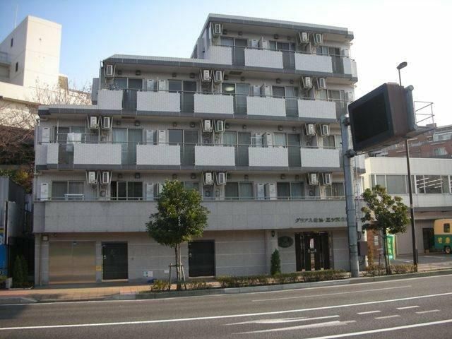 グリアス横浜・三ツ沢公園の外観画像