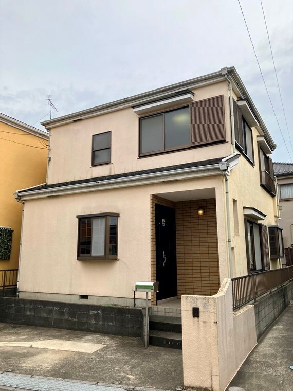 松木戸建の外観画像