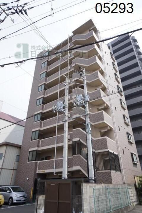シェレナ北藤原の外観画像