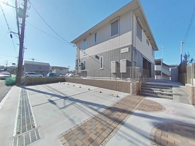 ピナ市ヶ尾の外観画像