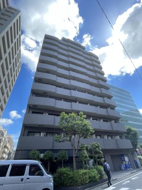 ルーブル蒲田壱番館の外観画像