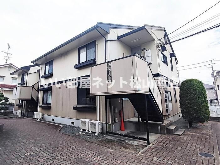 エスポワール34 D棟の外観画像