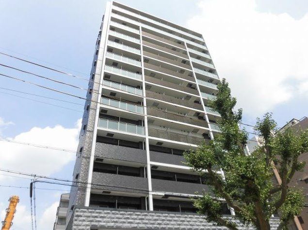 ララプレイス ザ・大阪リヴァージュの外観画像