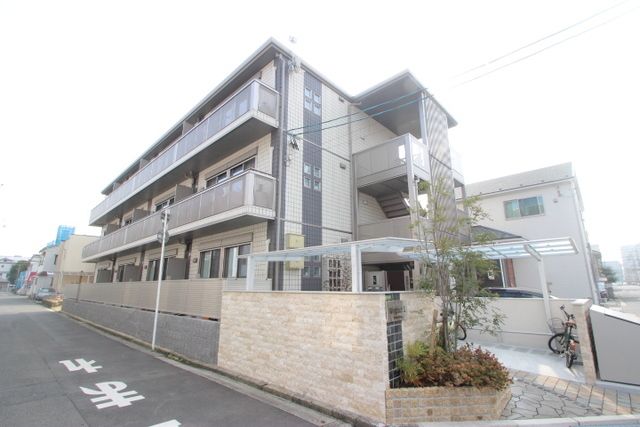 Wing courtⅡの外観画像