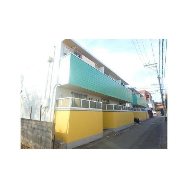 カレッジヒルズNCの外観画像