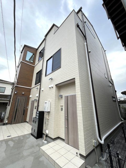 ソルナ西巣鴨の外観画像