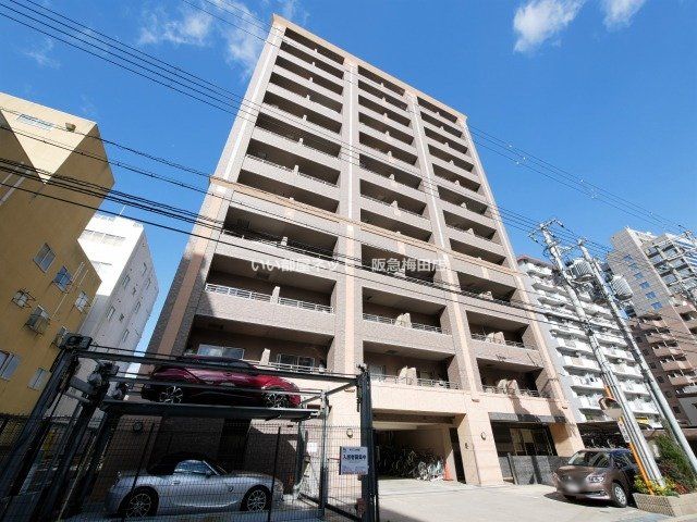 willDo新大阪の外観画像