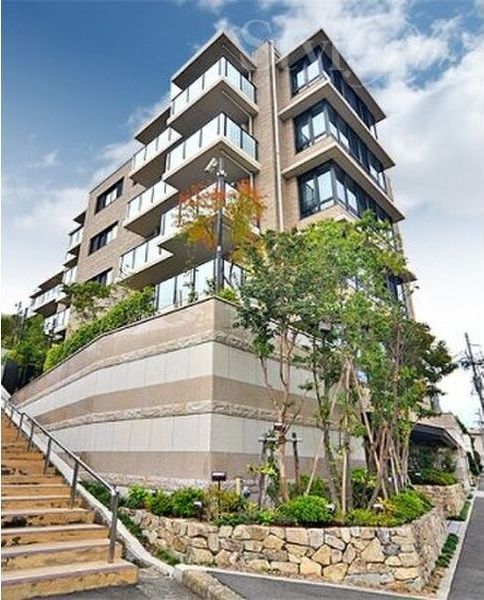 グランドメゾン覚王山丘上町の外観画像