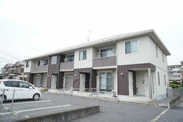KOUシャーメゾンの外観画像