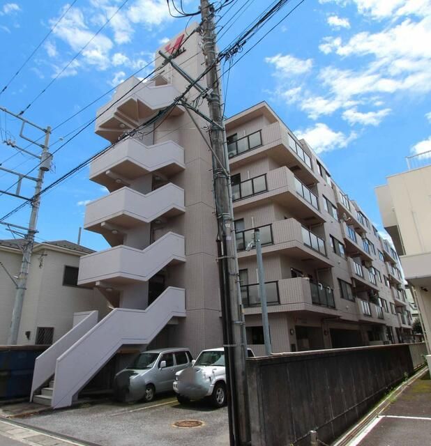 ウィンベルコーラス小田原中町の外観画像