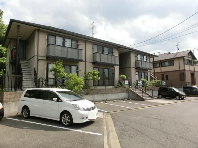 プレステージ華里Iの外観画像