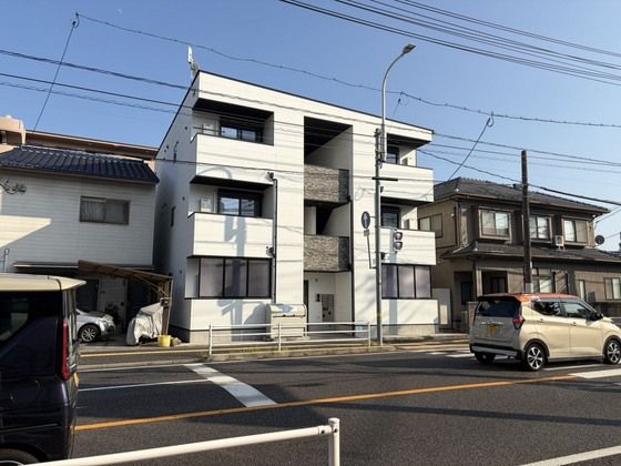 フォレスト草津南の外観画像
