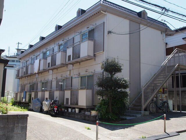 SUN CITY SAKURAの外観画像