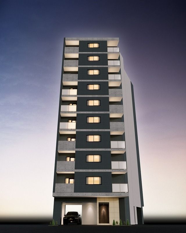 RELUXIA北千住の外観画像