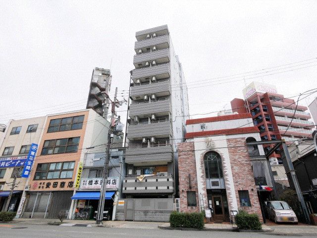 ラ・フォンテ恵美須の外観画像