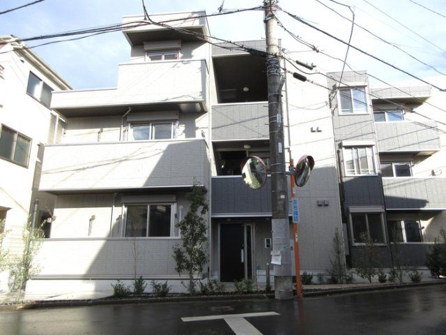 アナシエ赤塚の外観画像