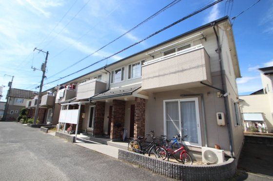 東野タウンハウスB棟の外観画像