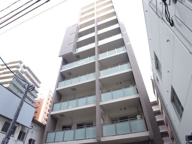 Girasole TENJINの外観画像