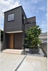 国領町戸建の外観画像