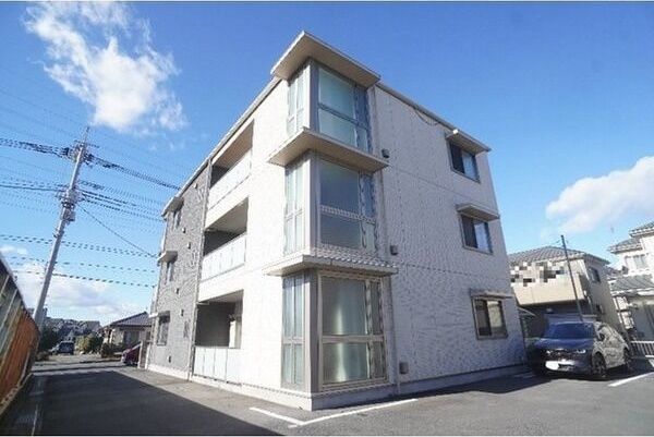 リアンジュショコラ Bの外観画像