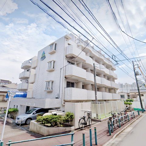 TOP板橋No.1の外観画像