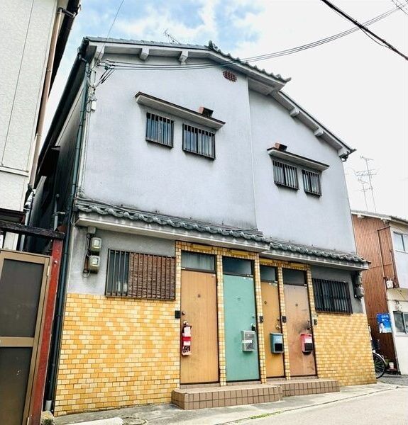 畦崎文化の外観画像