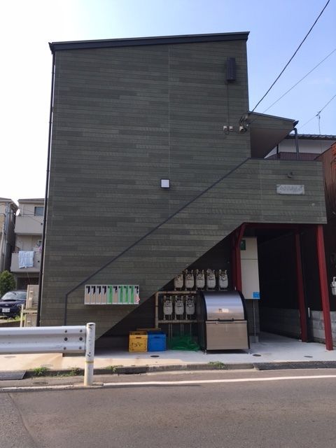 ASTREA西新井の外観画像