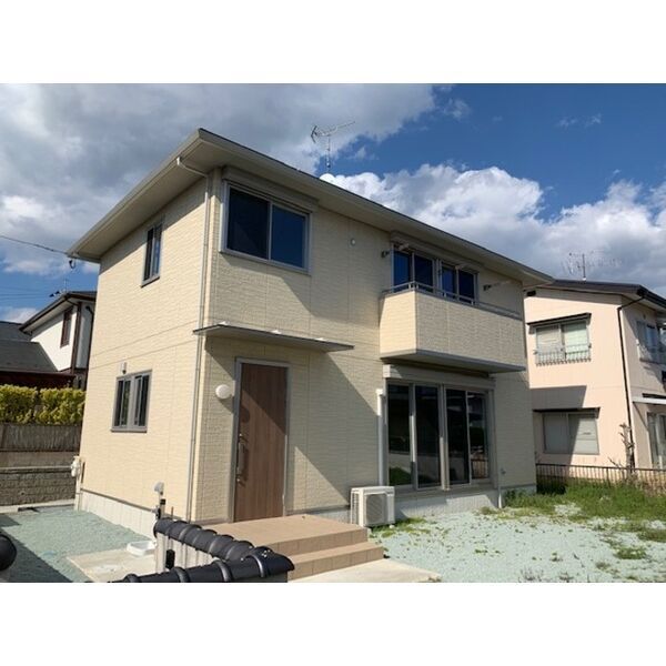 高森戸建貸家の外観画像