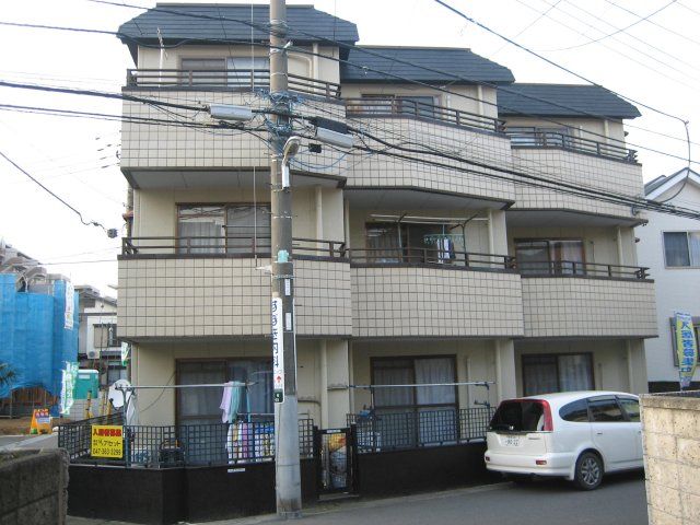 セントラルコーポの外観画像