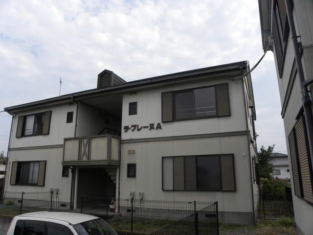 ラ・プレーヌAの外観画像