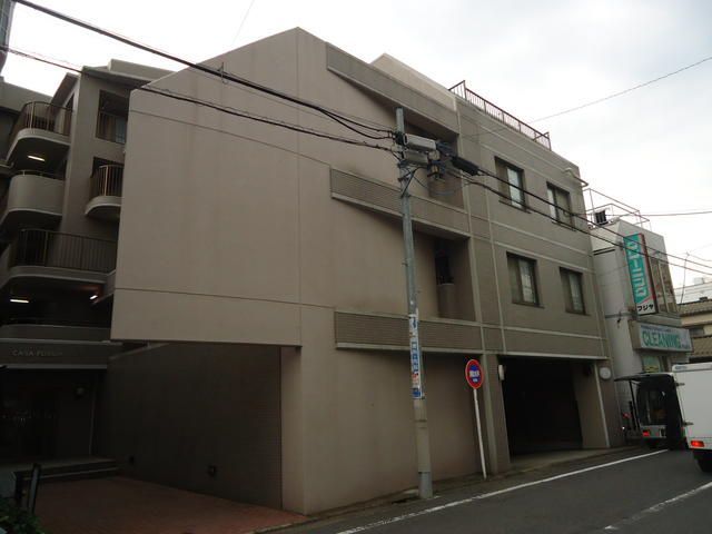 カーサフォーラムの外観画像